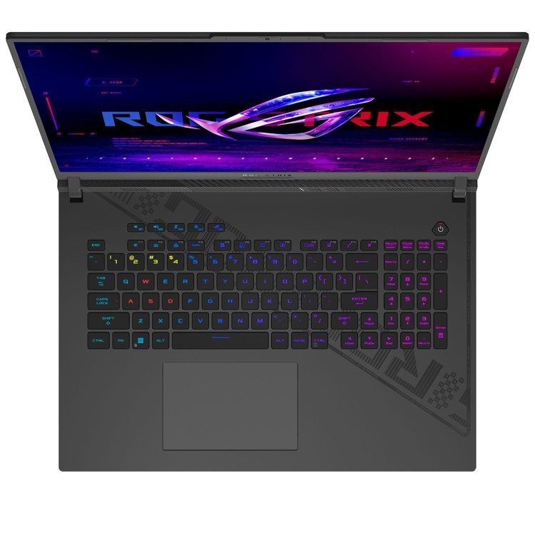 Refurbished ASUS ROG Strix G18 G814JI-N6070W Intel Core i9 32GB RAM 1TB SSD RTX 4070 Windows 11 Home Laptop