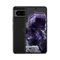 GRADE A2 - Google Pixel 8a 128GB 5G Mobile Phone - Obsidian Black