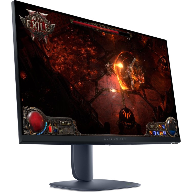 Refurbished Alienware AW2725DM 27" IPS QHD 180Hz Gaming Monitor