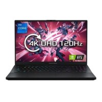 Refurbished ASUS ROG Zephyrus S17 Core i7 16GB 2TB SSD RTX 3080 120Hz 4K 17.3 Inch Windows 10 Gaming Laptop
