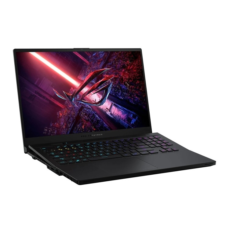 Refurbished ASUS ROG Zephyrus S17 Core i7 16GB 2TB SSD RTX 3080 120Hz 4K 17.3 Inch Windows 10 Gaming Laptop