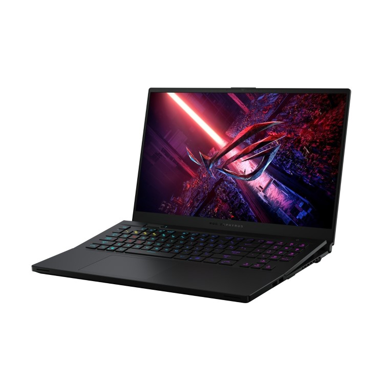 Refurbished ASUS ROG Zephyrus S17 Core i7 16GB 2TB SSD RTX 3080 120Hz 4K 17.3 Inch Windows 10 Gaming Laptop