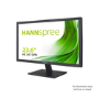 Refurbished HANNspree HE247DPB 24" Full HD Monitor - No Stand
