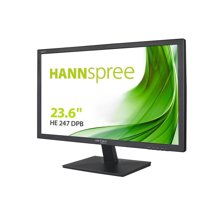 Hannspree HE247DPB 24" Full HD Monitor