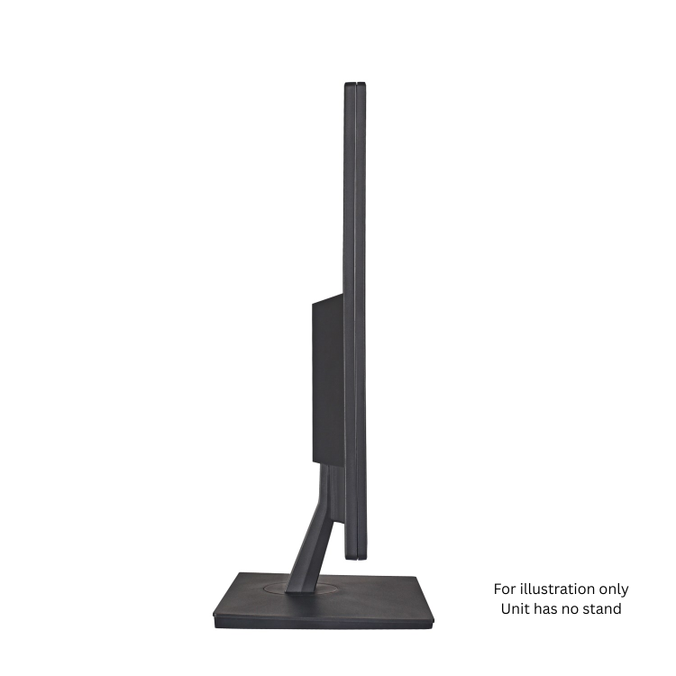 Refurbished HANNspree HE247DPB 24" Full HD Monitor - No Stand