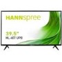 Refurbished Hannspree HL407UPB 40" Full HD Monitor without Stand