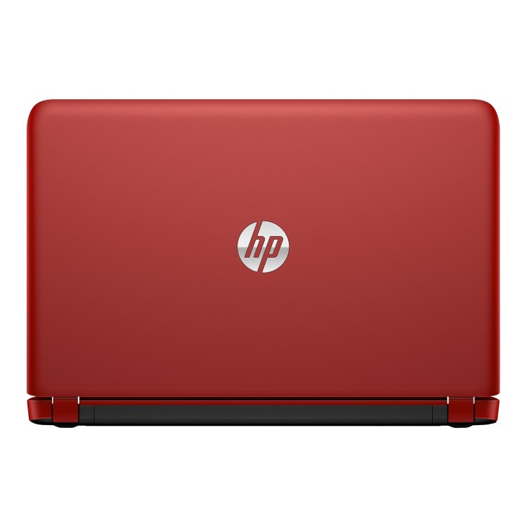 Refurbished HP Pavillion 15-AB270SA 15.6" Intel Core i3-5157U 2.5GHz 8GB 1TB DVD-RW Win10 Laptop in Red