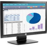Refurbished HP ProDisplay P202 20" WLED Monitor