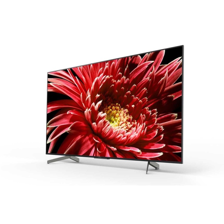Refurbished Sony Bravia 75" 4K Ultra HD with HDR10 LED Freeview HD Smart TV without Stand