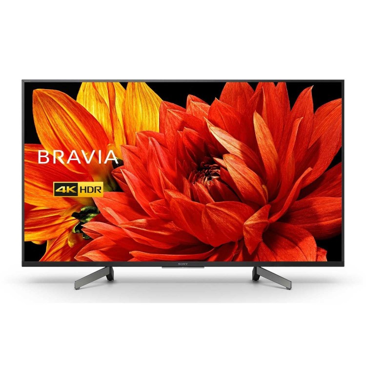 Refurbished Sony BRAVIA 43" 4K Ultra HD with HDR10 LED Freeview Smart TV without Stand