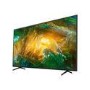 Refurbished Sony Bravia 75" 4K Ultra HD with HDR LED Freeview HD Smart TV without Stand