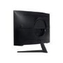 Refurbished Samsung G55T 32" VA Wide-QHD 144Hz 1ms Curved Gaming Monitor
