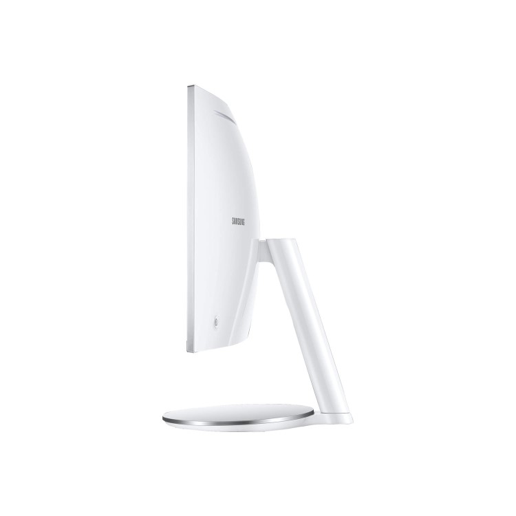 Refurbished Samsung C34J791WTR 34" VA QHD QLED 100Hz 4ms FreeSync Curved Gaming Monitor