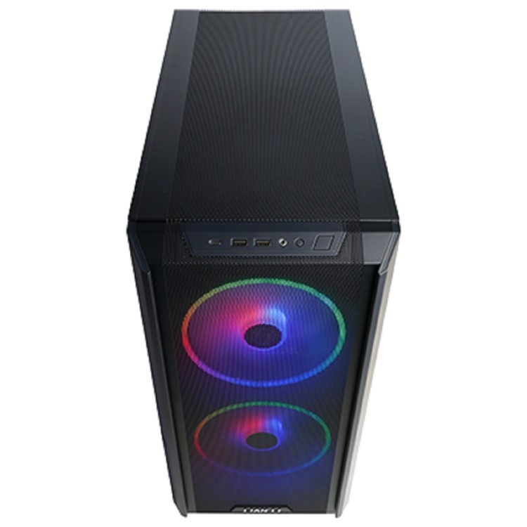 CyberPowerPC LC216 Intel Core i5-12400F 16GB RAM 1TB SSD RTX 5060 Ti Windows 11 Gaming PC