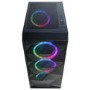 Refurbished CyberPowerPC Eurus AMD Ryzen 5 5600G 8GB RAM 500GB M.2 NVMe SSD + 23.8" FHD 100Hz 1ms Gaming Monitor