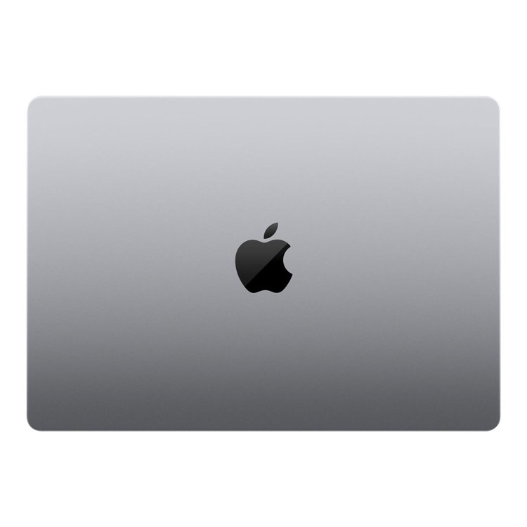 Refurbished Apple MacBook Pro 14 Inch M1 16GB RAM 512GB SSD 2021 - Space Grey