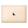 Refurbished Apple MacBook Core M3 8GB 256GB 12 Inch Sierra Laptop in Gold