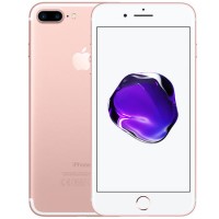 Refurbished Apple iPhone 7 Plus Rose Gold 5.5" 32GB 4G Unlocked & SIM Free Smartphone Refurbished Apple iPhone 7 Plus Rose Gold 5.5" 32GB 4G Unlocked & SIM Free Smartphone