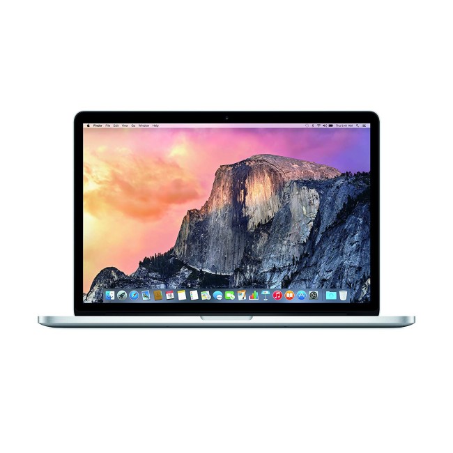Refurbished Apple MacBook Pro Core i7 16GB 256GB 15 Inch Laptop With Touch Bar - Space Grey