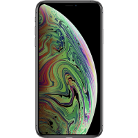 Grade A2 Apple iPhone XS Max Space Grey 6.5" 256GB 4G Unlocked & SIM Free