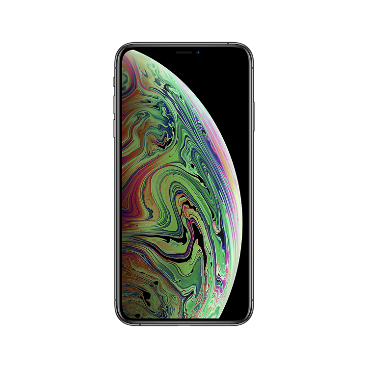 Refurbished Apple iPhone XS Max Space Grey 6.5" 256GB 4G Unlocked & SIM Free Smartphone