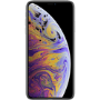 Refurbished Apple iPhone XS Max Silver 6.5" 256GB 4G Unlocked & SIM Free Smartphone