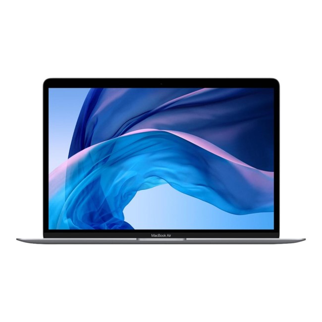 Refurbished Apple MacBook Air 13.3" i3 8GB 256GB SSD - Space Grey 2020