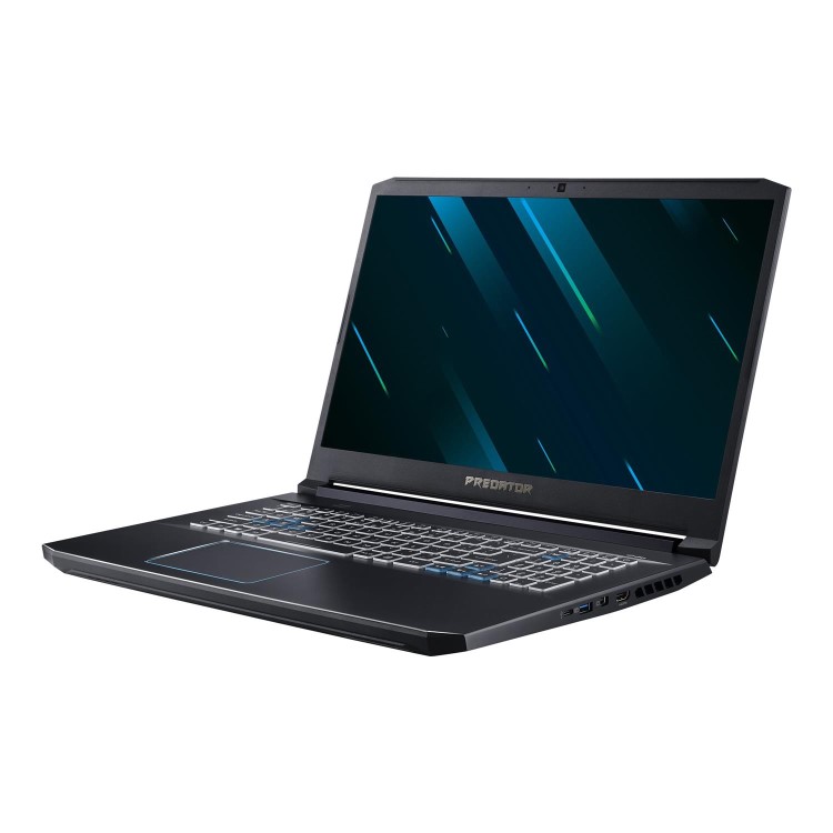 Refurbished Acer Predator Helios 300 Core i7-10750H 16GB 1TB & 512GB RTX 2060 17.3 Inch Windows 10 Gaming Laptop