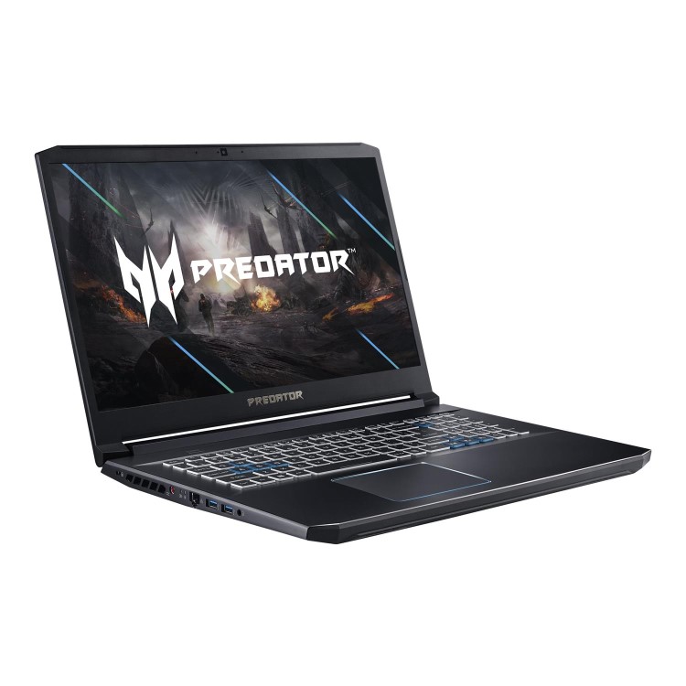 Refurbished Acer Predator Helios 300 Core i7-10750H 16GB 1TB & 512GB RTX 2060 17.3 Inch Windows 10 Gaming Laptop