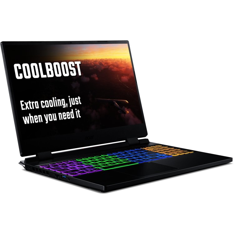 Acer Nitro 5 Core i7 16GB 512GB GeForce RTX 3060 144Hz 15.6 Inch Windows 11 Gaming Laptop