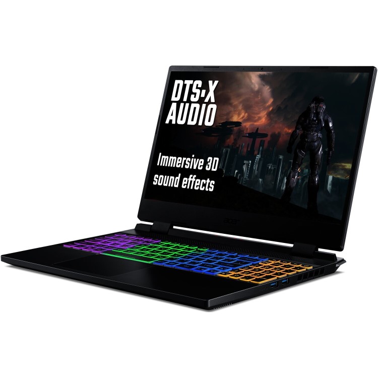 Acer Nitro 5 Core i7 16GB 512GB GeForce RTX 3060 144Hz 15.6 Inch Windows 11 Gaming Laptop