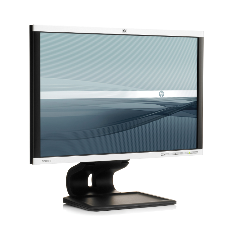 Refurbished HP Compaq LA2205wg 22" Full HD LCD Monitor