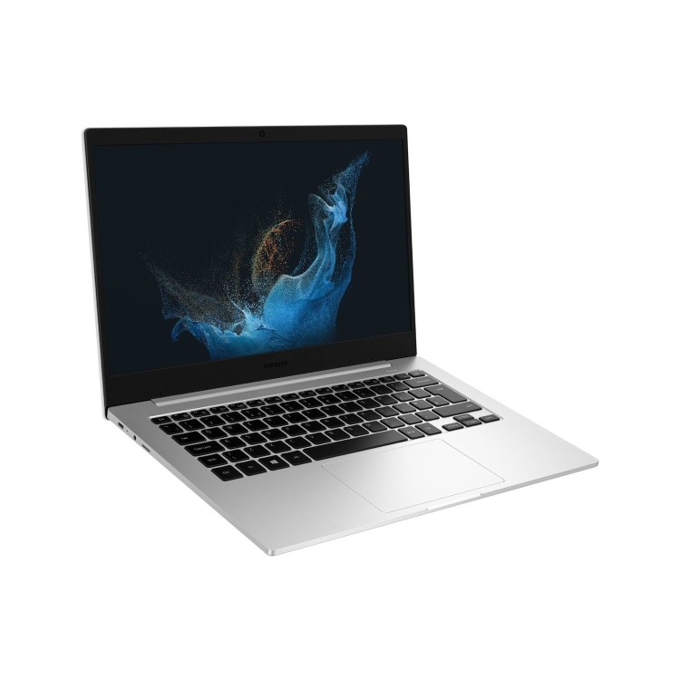 Refurbished Samsung Galaxy Book 2 Go Qualcomm Snapdragon 7c+ Gen 3 4GB RAM 128GB SSD 14 Inch Windows 11 Laptop