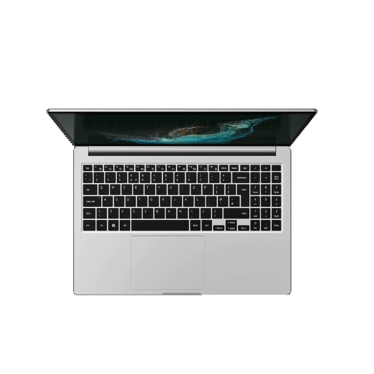 Refurbished Samsung Galaxy Book 2 Core i5-1235U 8GB 256GB 15.6 Inch Windows 11 Laptop