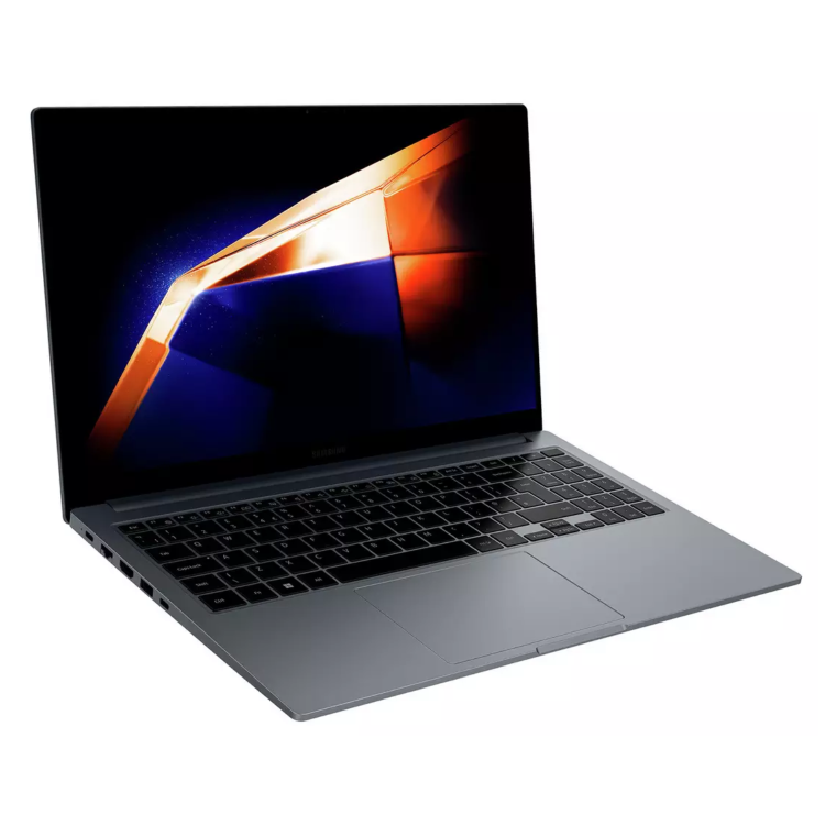 Refurbished Samsung Galaxy Book 4 Intel Core 3 8GB RAM 256GB SSD 15.6 Inch Windows 11 Laptop