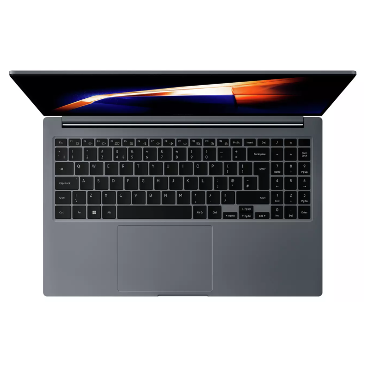 Refurbished Samsung Galaxy Book 4 Intel Core 3 8GB RAM 256GB SSD 15.6 Inch Windows 11 Laptop