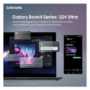 Refurbished Samsung Galaxy Book 4 Intel Core 3 8GB RAM 256GB SSD 15.6 Inch Windows 11 Laptop