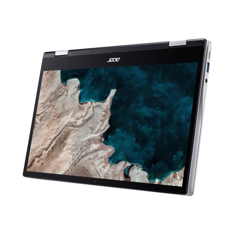 Refurbished Acer Spin CP513-1HL-S00A Qualcomm Kryo 468 LTE 8GB 128GB 13.3 Inch Chromebook