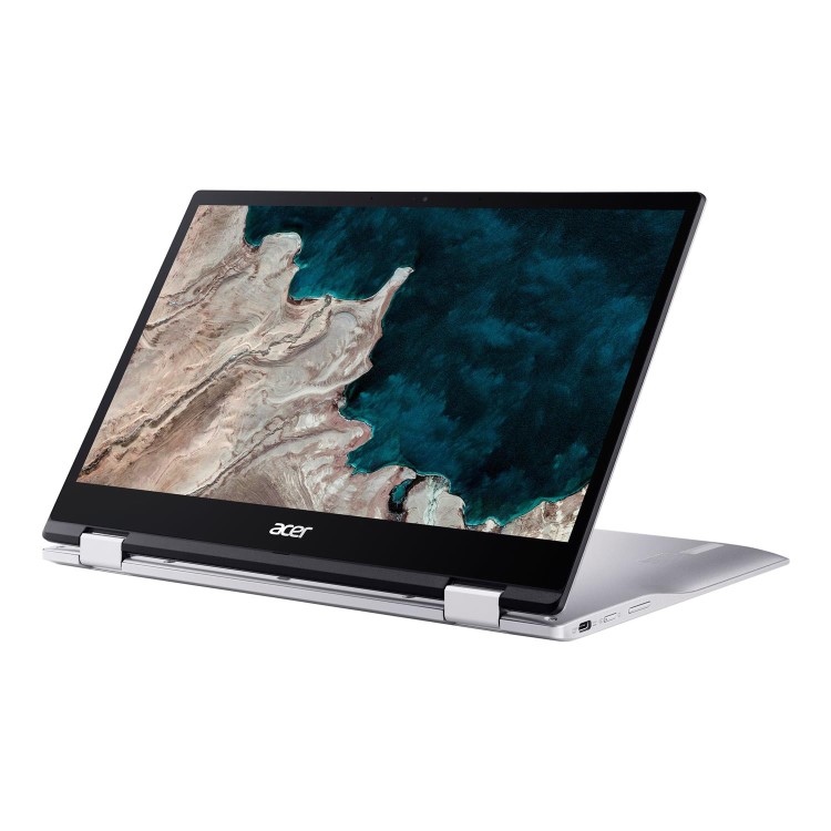 Refurbished Acer Spin CP513-1HL-S00A Qualcomm Kryo 468 LTE 8GB 128GB 13.3 Inch Chromebook
