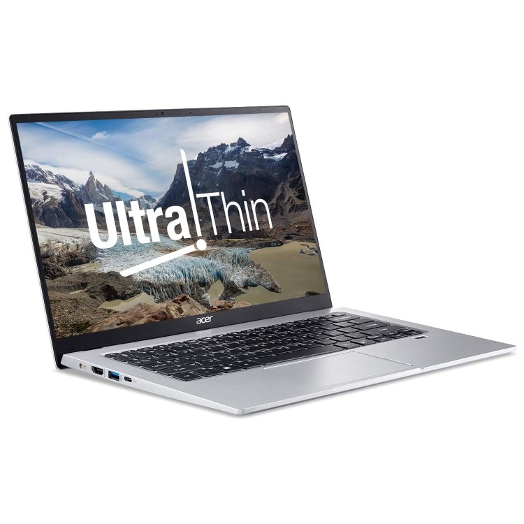 Refurbished Acer 314 Mediatek MT8183C 4GB 128GB 14 Inch Touchscreen Chromebook