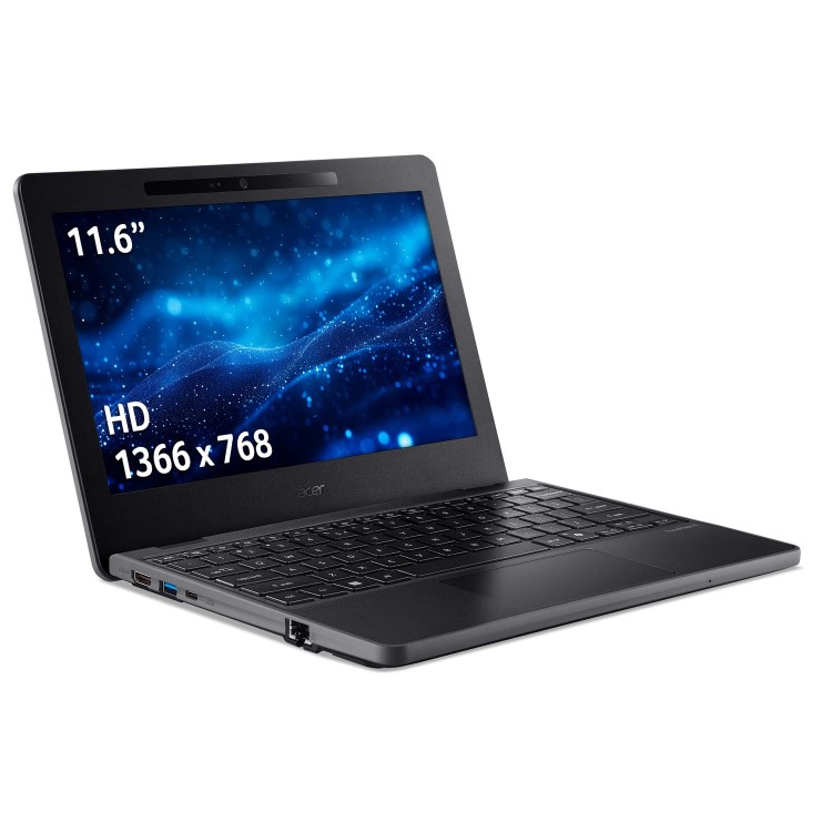 Refurbished Acer TravelMate B3 11 TMB311-34-TCO  Intel N150 4GB RAM 128GB eMMC 11.6 Inch Windows 11 Pro Education Laptop