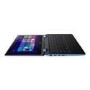 Refurbished Acer Aspire R11 Intel Celeron N3050 4GB 32GB 11.6 Inch Windows 10 Touchscreen Convertible Laptop in Blue - None Touchscreen unit!