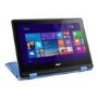 Refurbished Acer Aspire R11 Intel Celeron N3050 4GB 32GB 11.6 Inch Windows 10 Touchscreen Convertible Laptop in Blue