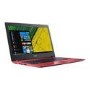 Refurbished Acer Aspire Intel Celeron N3350 4GB 64GB 14 Inch Windows 10 Laptop in Red 