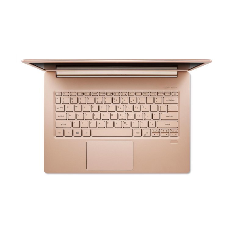 Refurbished Acer Swift 5 Core i7-8550U 8GB 256GB 14 Inch Windows 10 Touchscreen Laptop in Gold