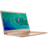 Acer Swift 5 Core i7-8550U 8GB 256GB SSD 14 Inch Full HD Touch Screen Windows 10 Home Laptop Gold