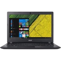 Refurbished Acer Aspire 1 A114-31 Intel Celeron N3350 4GB 64GB 14 Inch Windows 10 Laptop in Black