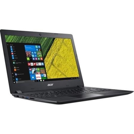 Refurbished Acer Aspire 1 A114-31 Intel Celeron N3350 4GB 64GB 14 Inch Windows 10 Laptop in Black