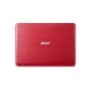 Refurbished Acer Aspire 1 Intel Celeron N4000 2GB 32GB 11.6 Inch Windows 10 Laptop in red 