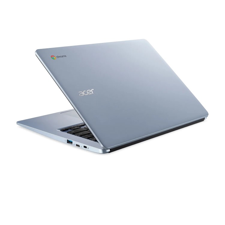 Refurbished Acer 314 Intel Celeron N4000 4GB 64GB SSD 14 Inch Touchscreen Chromebook